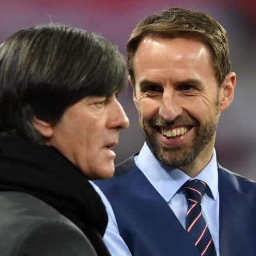 England to face Germany at Wembley with starting places up for grabs
