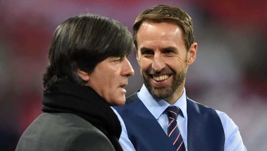 You are currently viewing England to face Germany at Wembley with starting places up for grabs