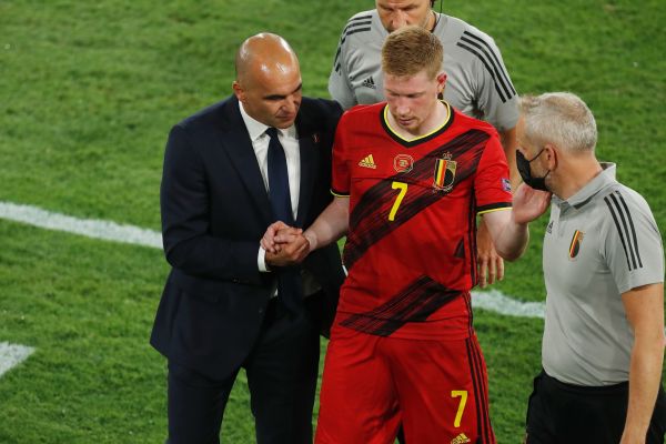 You are currently viewing Will injury deny Kevin De Bruyne his grand stage once again?