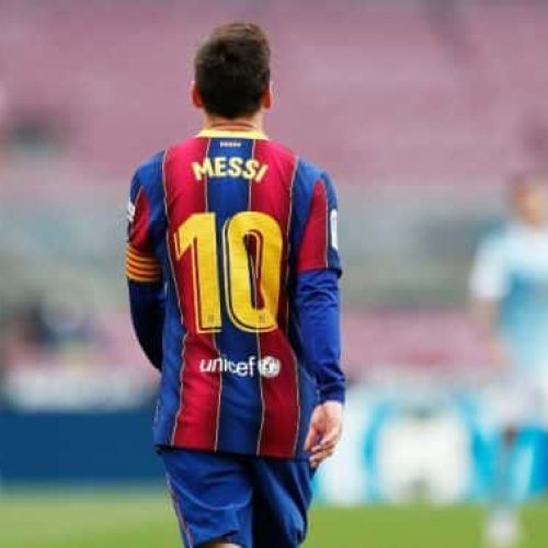 The Barcelona statement hint that suggests Messi could still stay