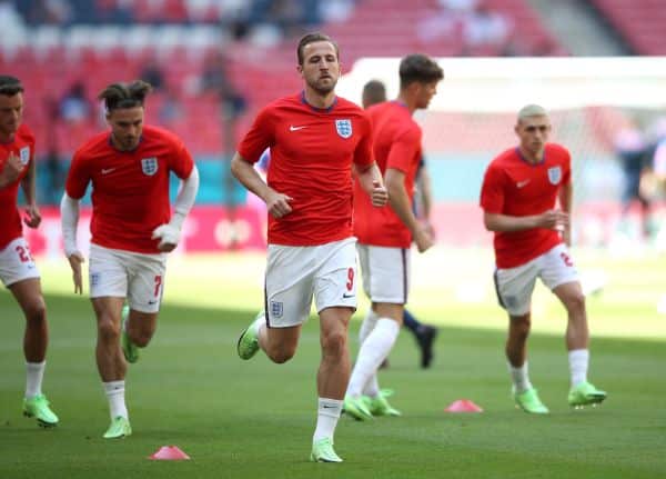 You are currently viewing Kane would trade all his golden boots to lead England to Euro 2020 glory