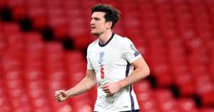 Read more about the article Maguire trains alone as England begin preparing for Germany clash at Euros