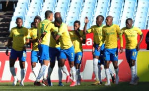 Read more about the article Mamelodi Sundowns win DStv Premiership Quarter Four