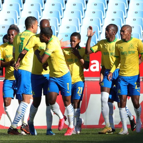 Mamelodi Sundowns win DStv Premiership Quarter Four