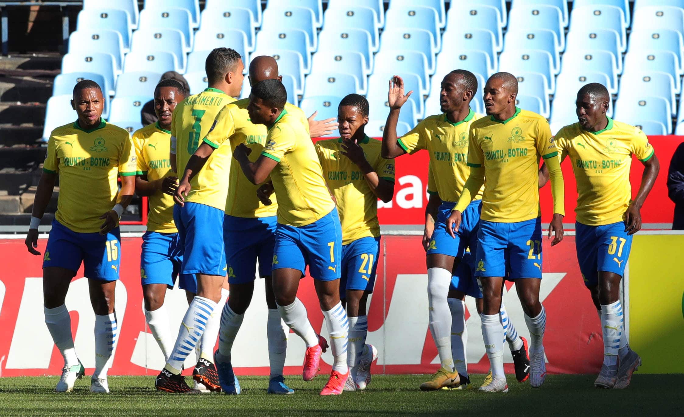 You are currently viewing Mamelodi Sundowns win DStv Premiership Quarter Four