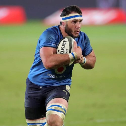 Coetzee to captain Bulls against Sharks