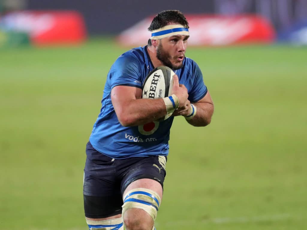 You are currently viewing Coetzee to captain Bulls against Sharks