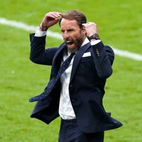 Southgate wants England to keep their ‘edge’ in Rome