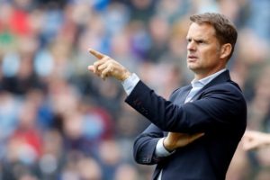 Read more about the article De Boer confident in Holland system ahead of Euro 2020 opener with Ukraine