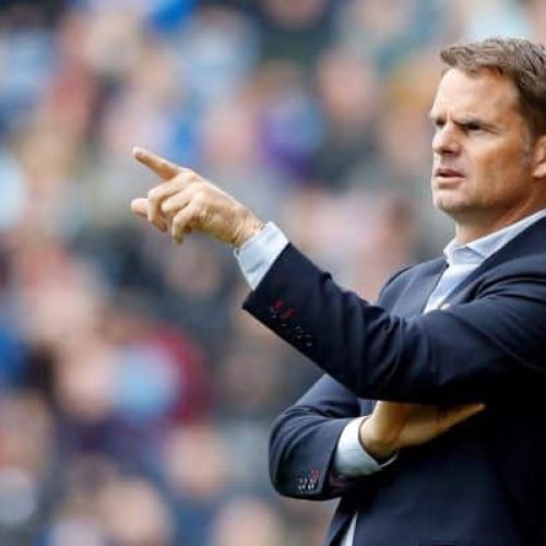 De Boer confident in Holland system ahead of Euro 2020 opener with Ukraine