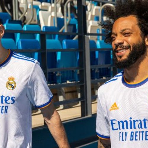Adidas unveils new Real Madrid shirt for 2021-22 season