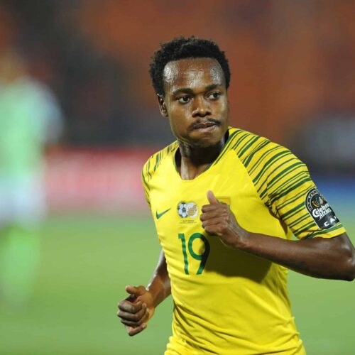 Bafana trio test positive for Covid-19 ahead of Uganda clash