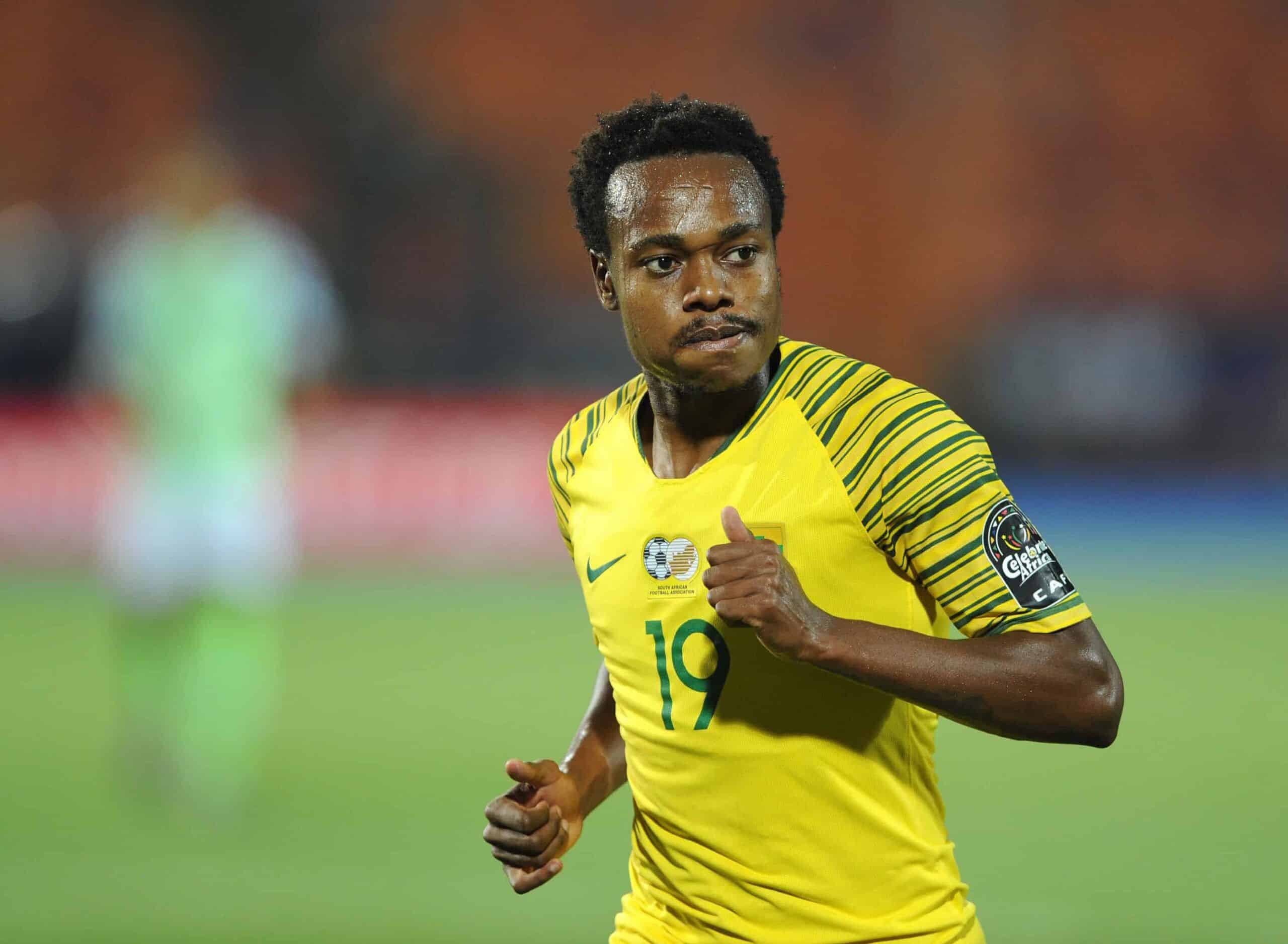 You are currently viewing Bafana trio test positive for Covid-19 ahead of Uganda clash