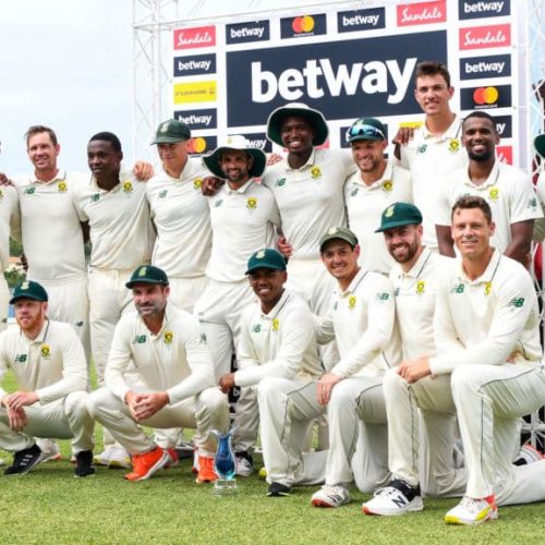 CSA lauds dominant Proteas