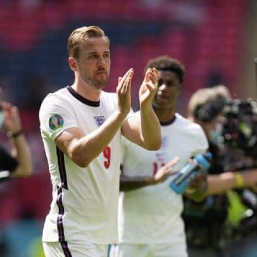 Kane hails tournament debutants in England’s opening Euro 2020 victory