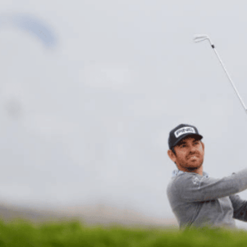 Oosthuizen shares US Open lead