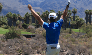 Read more about the article Dream start to life on the PGA Tour