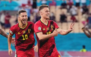 Read more about the article Belgium eliminate holders Portugal to progress