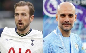 Read more about the article Guardiola’s Man City handed Tottenham trip in Premier League opener