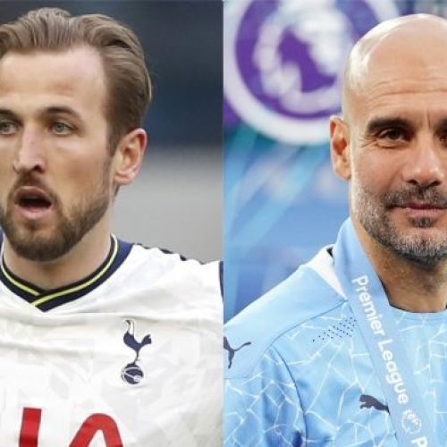 Guardiola’s Man City handed Tottenham trip in Premier League opener