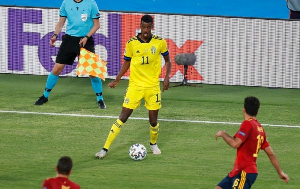 You are currently viewing Real Sociedad striker Isak on Klopp’s radar
