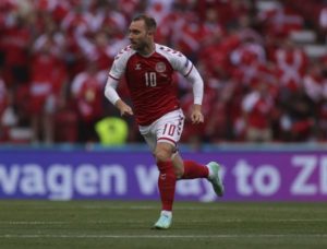 Read more about the article Eriksen may not play football professionally again, says cardiologist