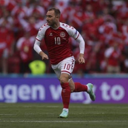 Eriksen may not play football professionally again, says cardiologist