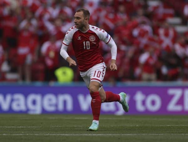 You are currently viewing Eriksen may not play football professionally again, says cardiologist