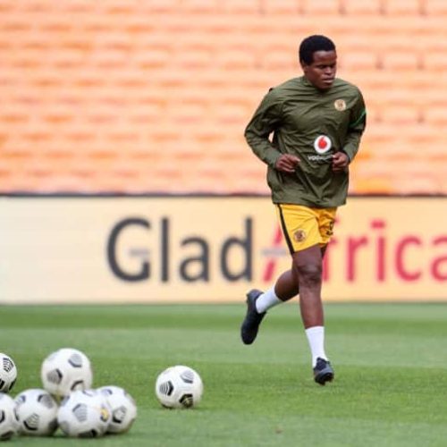 Katsande’s heartfelt farewell message to Kaizer Chiefs