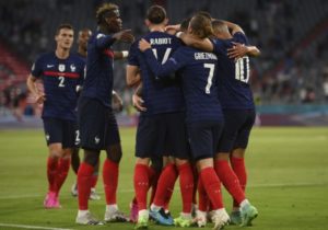 Read more about the article Euro 2020 Match-day 5: France start in style as Ronaldo breaks scoring record