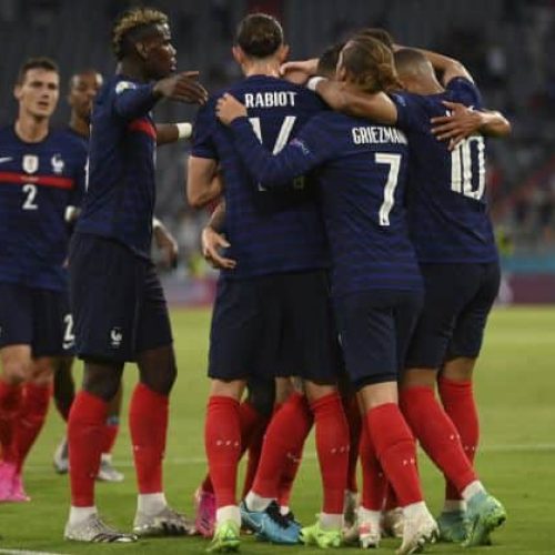 Euro 2020 Match-day 5: France start in style as Ronaldo breaks scoring record