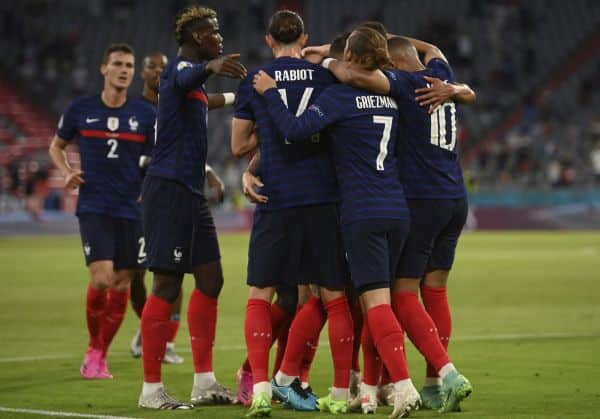 You are currently viewing World Cup qualifying wrap: France and Belgium secure Qatar World Cup spots