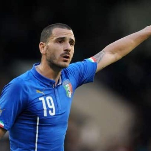 Bonucci impressed by England’s display against Croatia