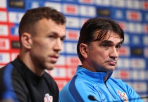 Read more about the article Dalic upbeat for Spain tie despite Ivan Perisic Covid-19 ‘shock’
