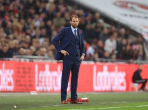 Read more about the article Southgate wary of expecting too much from England’s young stars