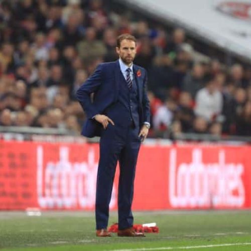 Southgate wary of expecting too much from England’s young stars