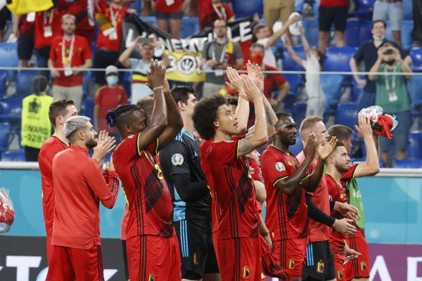 You are currently viewing Belgium break down stubborn Finland to maintain perfect start to Euro 2020