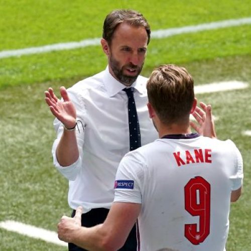 Southgate: Kane will start for England against Czech Republic