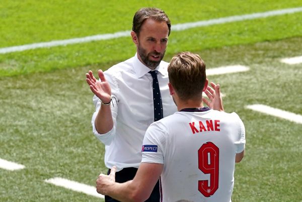 You are currently viewing Southgate: Kane will start for England against Czech Republic