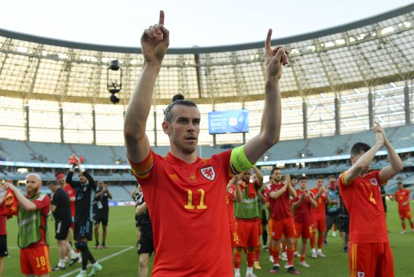 You are currently viewing Euro 2020 Match-day 15: Gareth Bale embraces Wales’ underdog tag