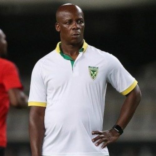 Golden Arrows announce shocking departure of Ncikazi