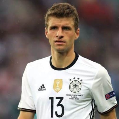 Germany wait on Thomas Muller for Hungary clash