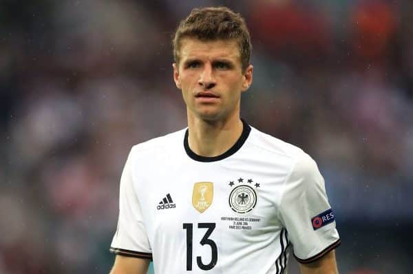 You are currently viewing Germany wait on Thomas Muller for Hungary clash