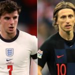 Mount, Modric