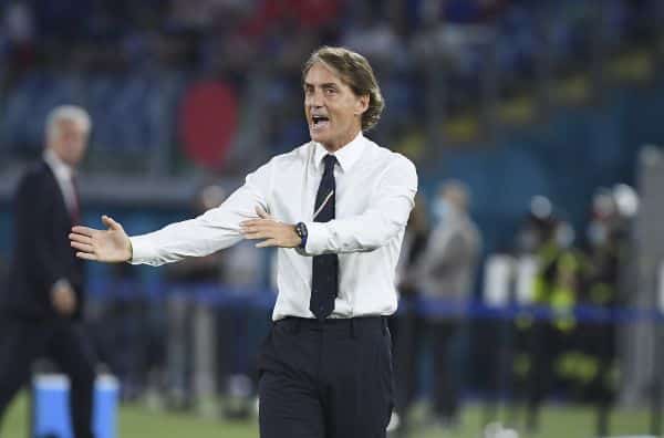 You are currently viewing Mancini confident Italy have what it takes to win Euro 2020