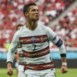 Cristiano Ronaldo, Portugal