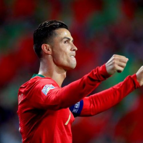 Portugal captain Ronaldo credits success to adjusting with age