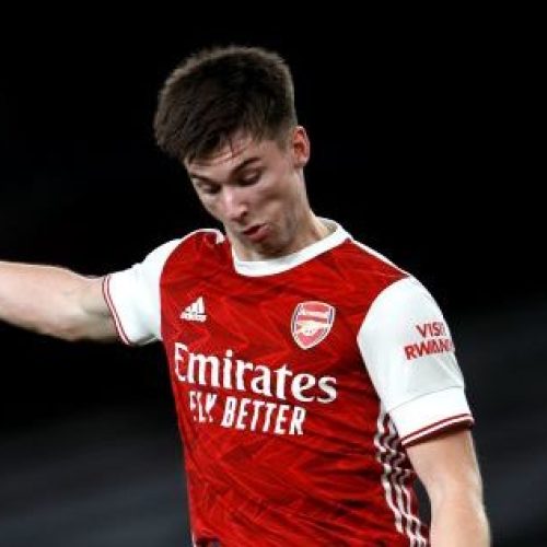 Tierney signs new long-term Arsenal contract