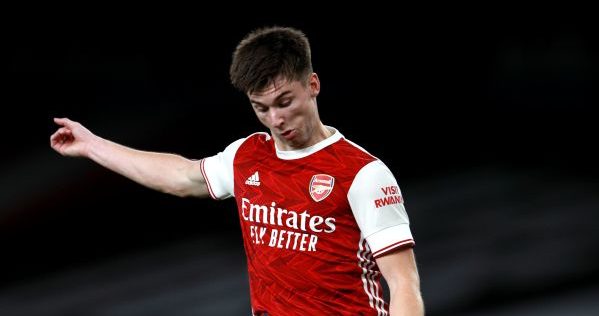 You are currently viewing Tierney signs new long-term Arsenal contract