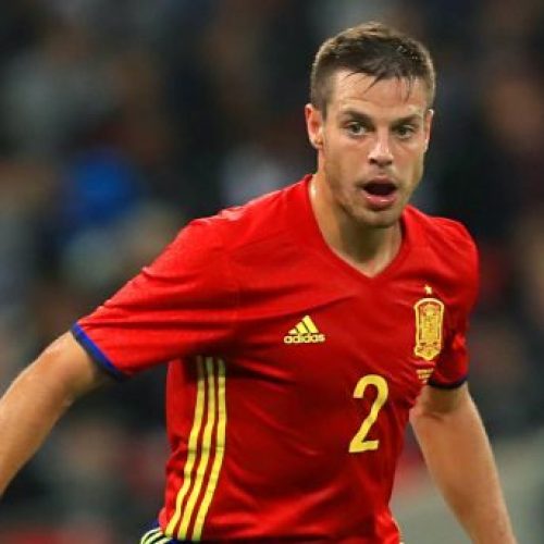 Azpilicueta urges Spain to follow example set by World Cup-winning side